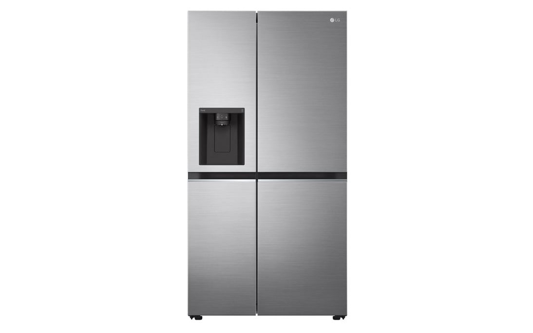 GR-L267SLRL LG Side-by-Side Fridge